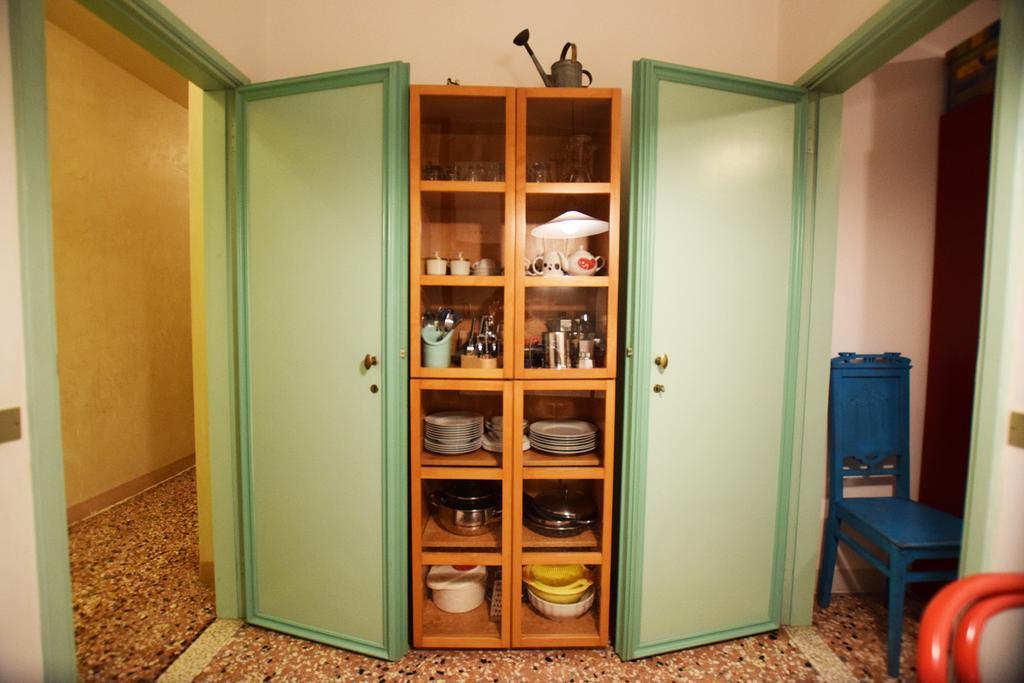 Manin Apartment Venesia Bagian luar foto