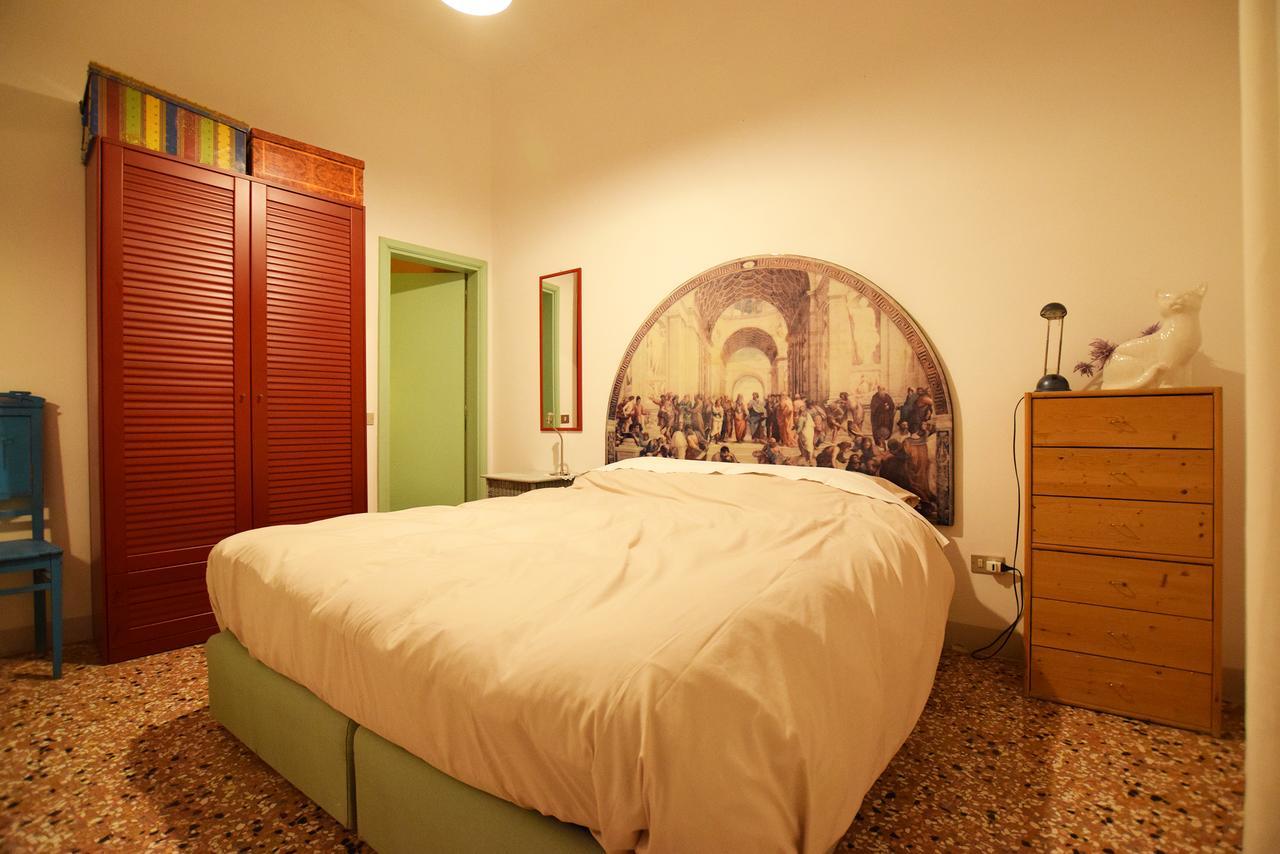 Manin Apartment Venesia Bagian luar foto