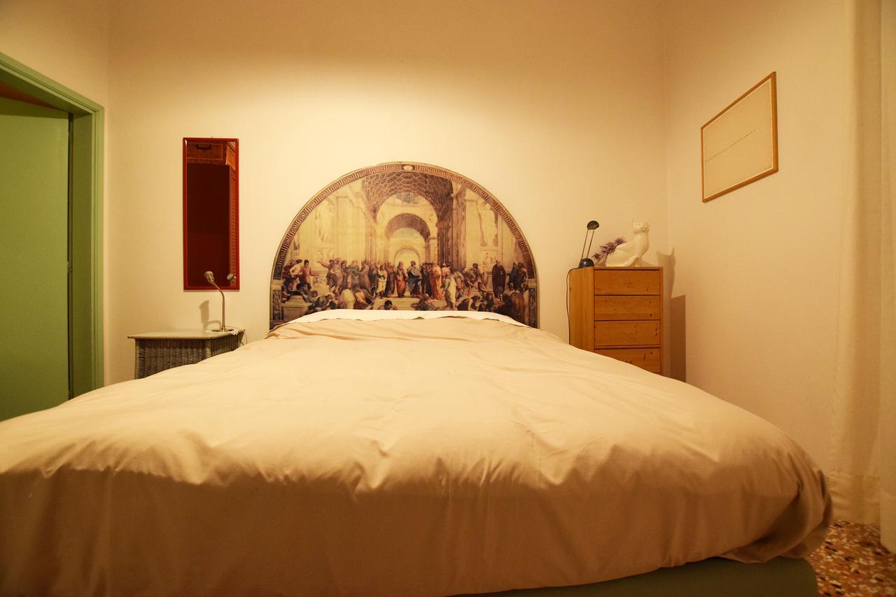 Manin Apartment Venesia Bagian luar foto